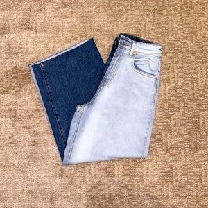 Target Wild fable wide leg jeans *** NEVER WORN!
